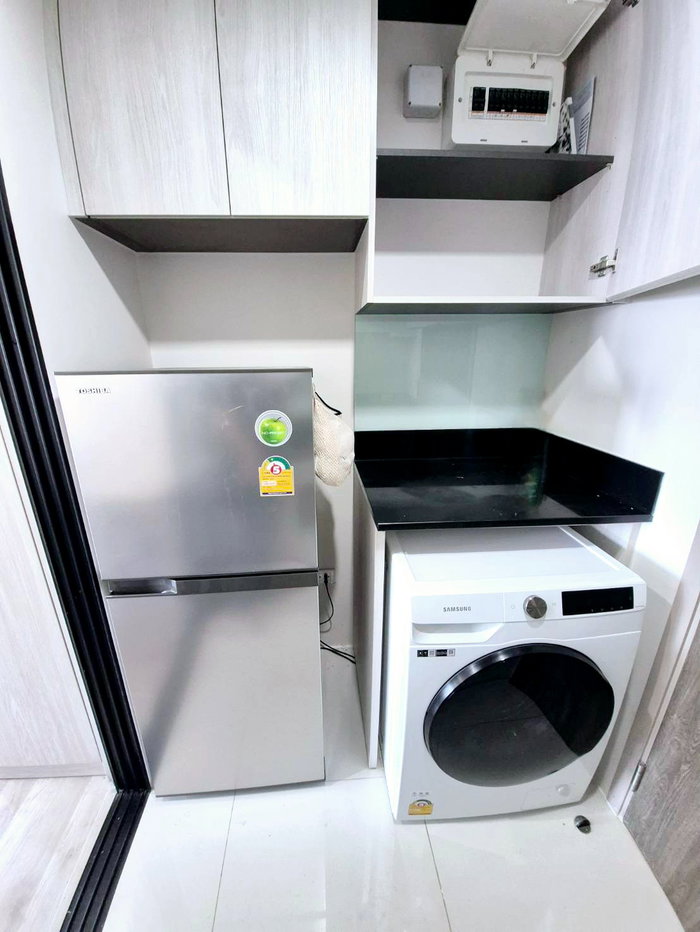 picture 13,500 baht/month 1/1 bed Niche Mono Mega Space Bangna - 8/13