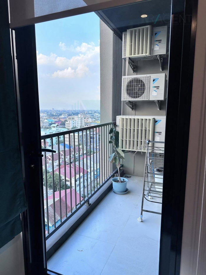 รูป 📌 ขายคอนโด เอลลิโอ เดล เนสท์ อุดมสุข อาคาร F ชั้น 12 1 Bed plus ขนาด 39 ตรม ใกล้ Makro อุดมสุข - รูปที่ 6/8