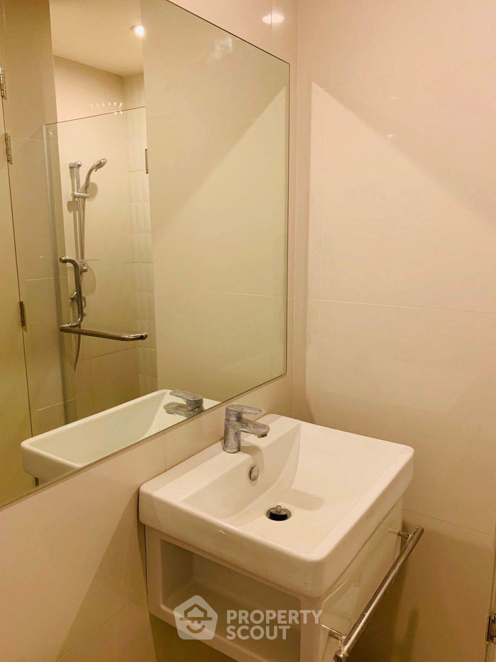 รูป คอนโด 2 ห้องนอน ให้เช่า Life Asoke ชั้น 16 ขนาด 55 ตร.ม. ใกล้ ARL มักกะสัน 300 ม. (ID 675344) - รูปที่ 9/19