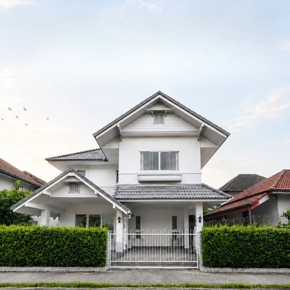 picture 🌿 2-Storey Detached House for Sale near Kad Farang – Only THB 2.79 Million 🌿 - 1/4