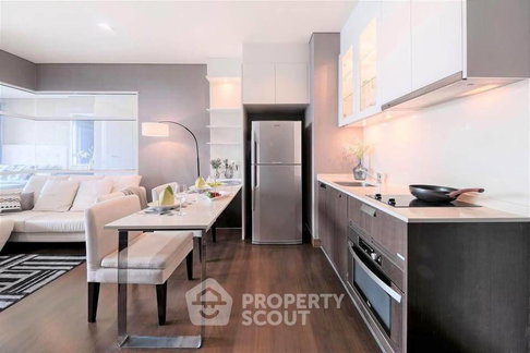 High-Floor 1-BR 43 Sqm Ivy Thonglor 23 Condo, Thong Lo (ID 3151198)