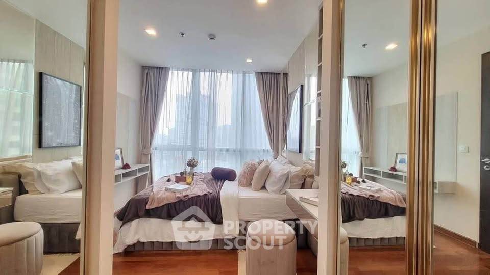 รูป คอนโด 1 ห้องนอน 35 ตร.ม. ชั้น 18 Wish Signature Midtown Siam ใกล้ BTS ราชเทวี 300 ม. (ID 3129797) - รูปที่ 5/9