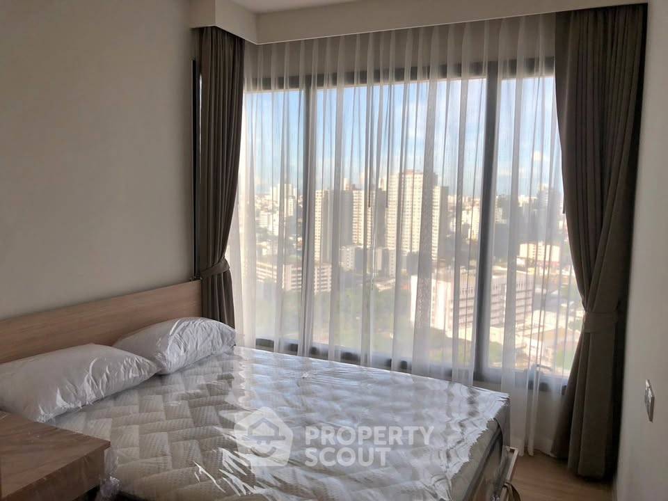 รูป คอนโด 2 ห้องนอน 61 ตร.ม. พร้อมเลี้ยงสัตว์ ที่ M Jatujak ใกล้ BTS สะพานควาย 400 ม. (ID 3151809) - รูปที่ 1/5