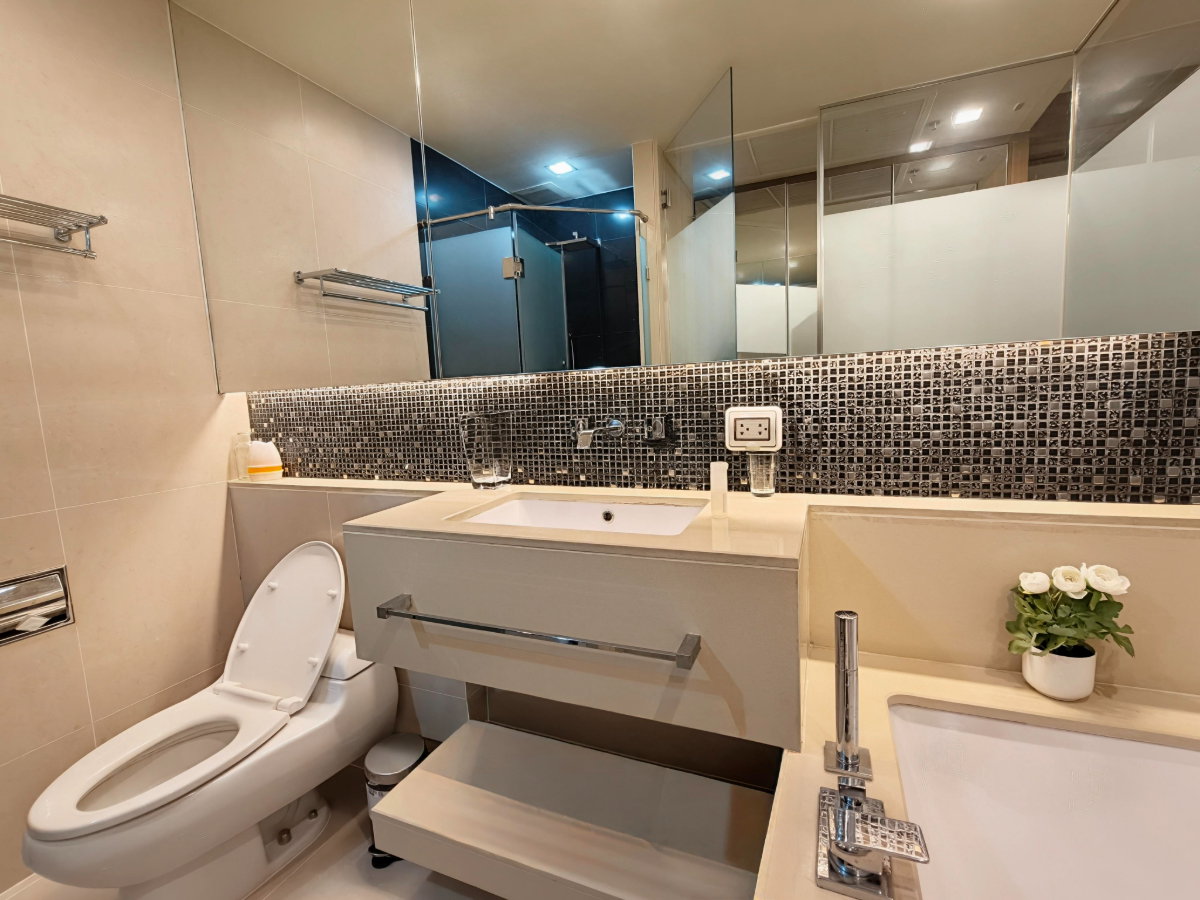 picture for rent The Address Sathorn good view - 27/36