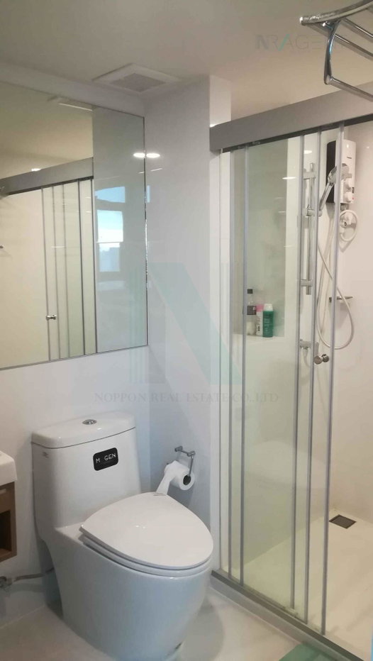 รูป 🚩 ขายคอนโด ไนท์บริดจ์ ดูเพล็กซ์ ติวานนท์ DUPLEX ชั้น 19 ใกล้ BigC ติวานนท์ - รูปที่ 8/8