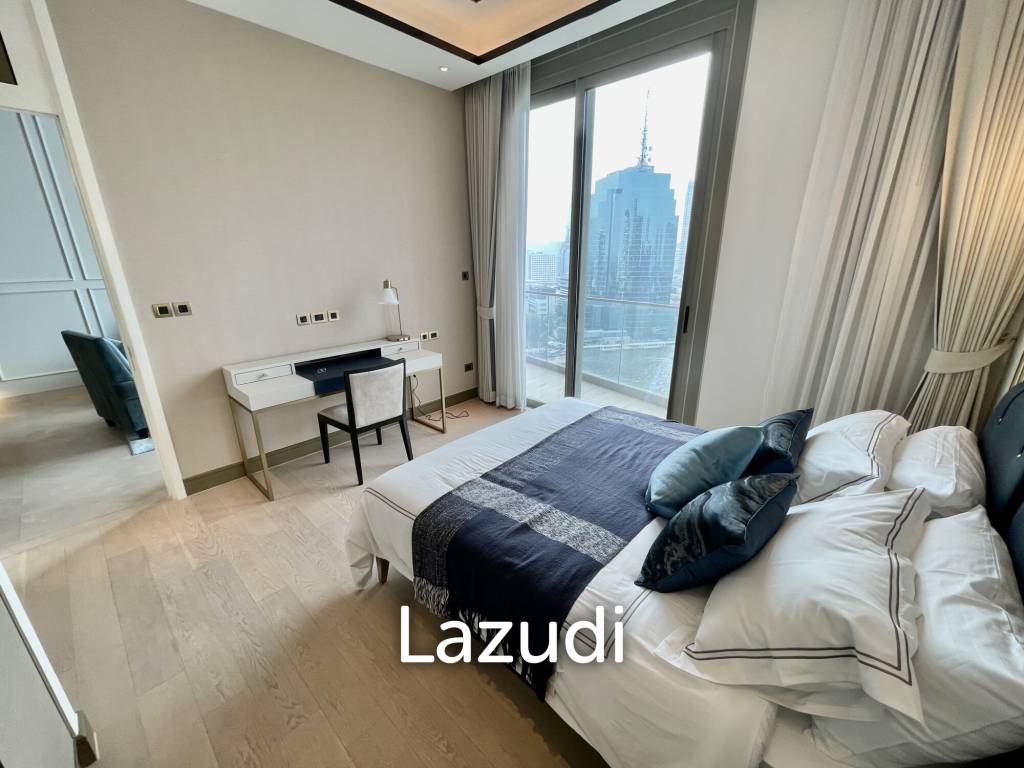 picture 165.40 Sqm 2 Bed 3 Bath for Rent at The Residence at Mandarin Oriental - 22/32
