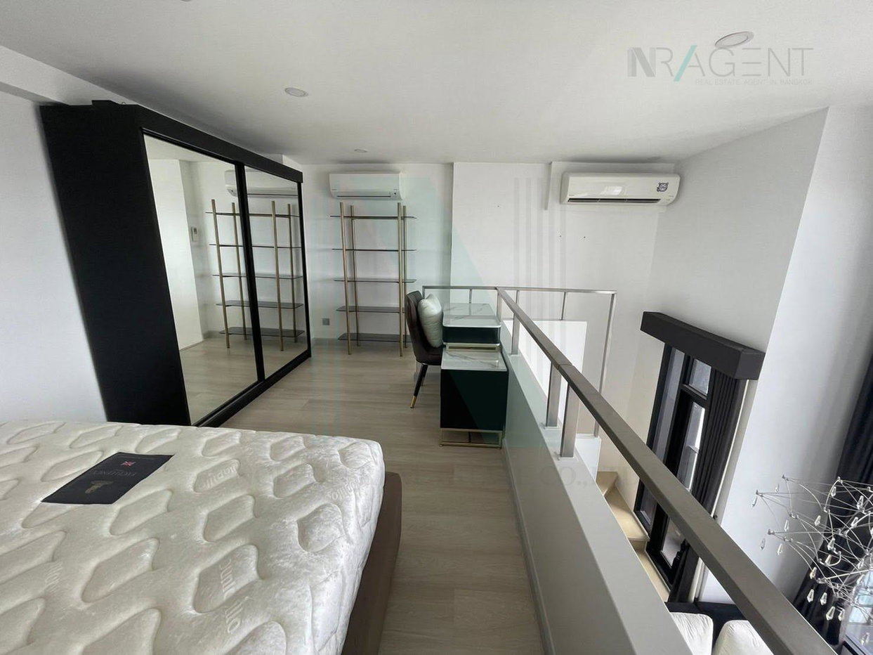 picture 🚩 For Sell Condo KNIGHTSBRIDGE PRIME SATHORN Building 1, Floor 36,Duplex, Room size 37 sqm - 6/8