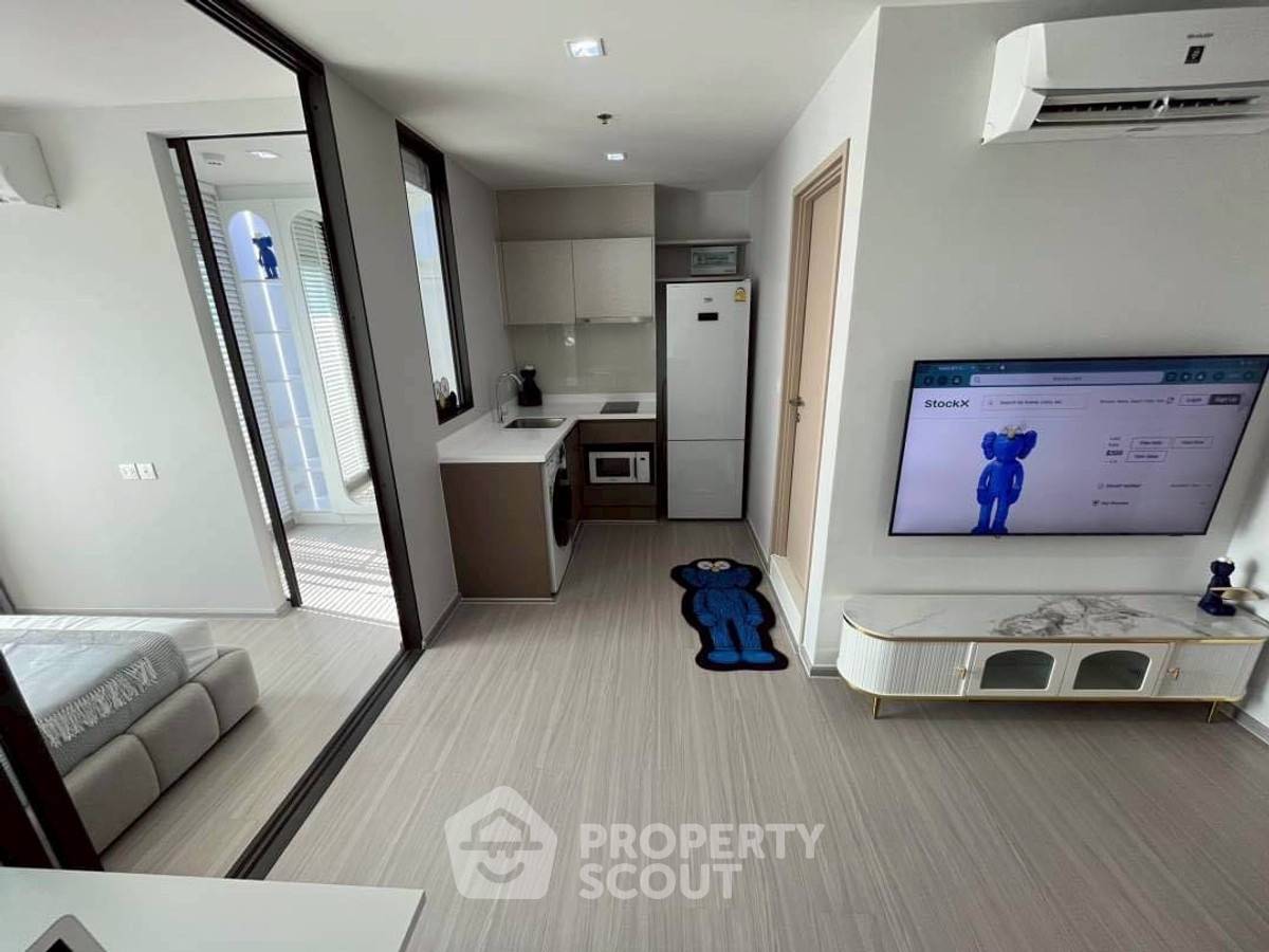 รูป คอนโด 1 ห้องนอน Life Sathorn Sierra ใกล้ BTS ตลาดพลู 400 ม. (ID 3150515) - รูปที่ 6/6