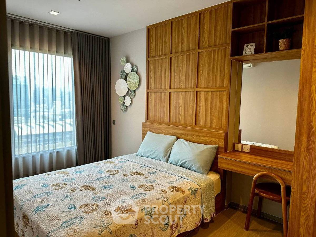 รูป คอนโด 2 ห้องนอน ชั้น 25 ขนาด 58 ตร.ม. Life Asoke - Rama 9 ใกล้ MRT พระราม 9 300 ม. (ID 2824383) - รูปที่ 2/11