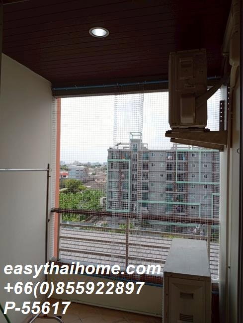 รูป P-55617 ให้เช่า เดอะ ลอค แอท สุขุมวิท 101/1 | 1 ห้องนอน | วิวเมือง | เฟอร์นิเจอร์ครบ | พร้อมเข้าอยู่ 📞 Line ID: @easythaihome | 085-592-2897 - รูปที่ 16/19