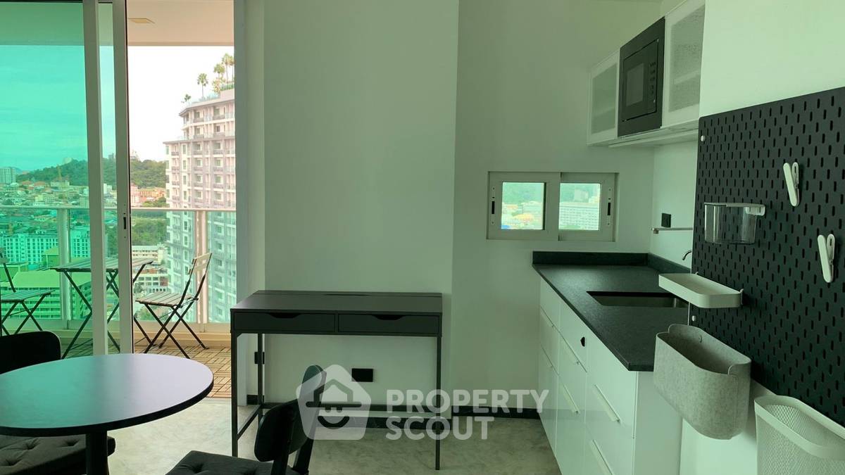 รูป คอนโด 1 ห้องนอน ชั้นสูง 24 42 ตร.ม. City Garden Tower พัทยาใต้ (ID 3151260) - รูปที่ 3/21