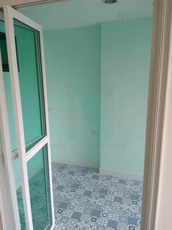 picture 🔺 For Sell Condo LUMPINI PLACE NARATHIWAS 24 Building A, Floor 3,1 bed room, Room size 34.00 sqm - 7/8