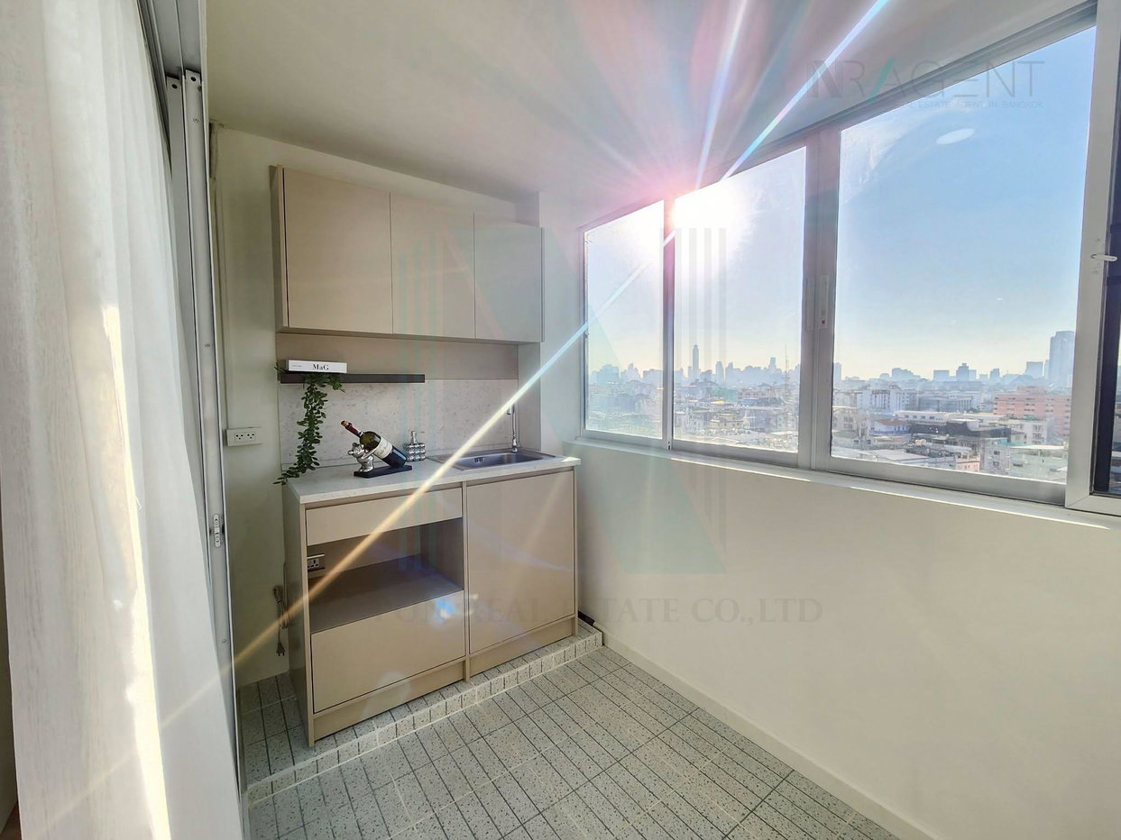 picture ðĐ For Sell Condo SRIVARA MANSION 2 Building 1, Floor 12,1 bed room, Room size 38 sqm - 6/8