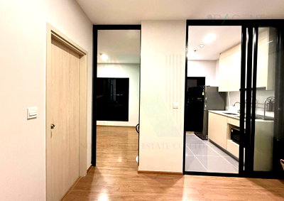 Condos for sale : 🚩 For Sell Condo METRIS RAMA 9 - RAMKHAMHAENG Building 1, Floor 14,1 bed room, Room size 30 sqm