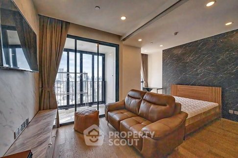 High-Floor 1-BR 34 Sqm At Ashton Chula Silom, 100m to MRT Sam Yan (ID 3149150)