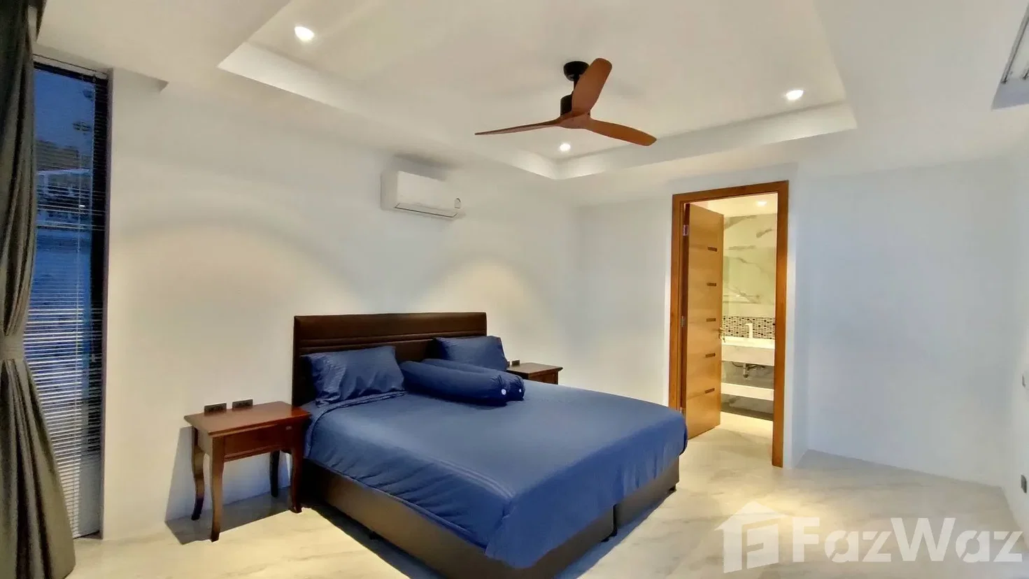 picture Modern 4-Bed Sea View Villa in Chaweng Noi 6639375 - 9/19