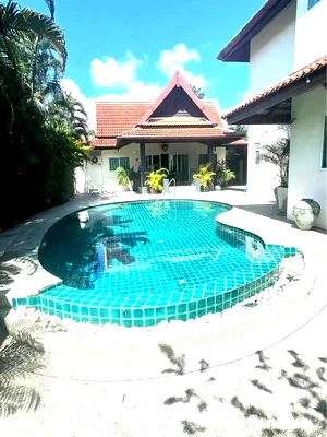 Houses for rent Phuket : 5 Bedroom Villa for rent in Rawai, Phuket  6574988