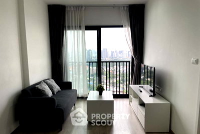 คอนโดให้เช่า : ชั้น 25 ห้อง 2 ห้องนอน The Base Phetkasem ใกล้ MRT เพชรเกษม 48 เพียง 100 ม. (ID 1927439)