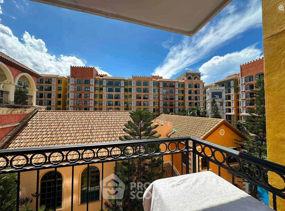 รูป คอนโด 2 ห้องนอน ขนาด 57 ตร.ม. ที่ Venetian Signature Condo Resort Pattaya (ID 3151369) - รูปที่ 11/13