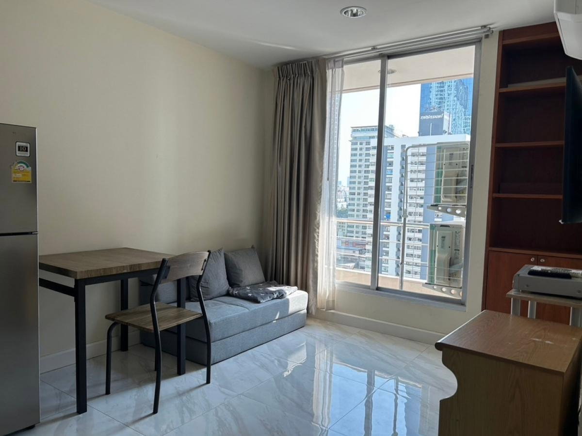 picture 🏢 Condo for Rent: Baan Pathumwan   Property Code | LNP-C5711  - 2/12