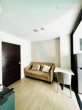 🔺 For Sell Condo VILLA LASALLE Building B, Floor 8,1 bed room, Room size 27.00 sqm