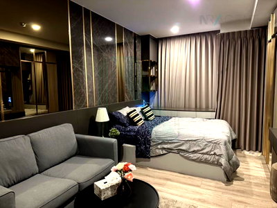 Condos for rent : For Rent Condo KNIGHTSBRIDGE COLLAGE SUKHUMVIT 107 Building 1, Floor 18,1 bed room, Room size 25.00 sqm