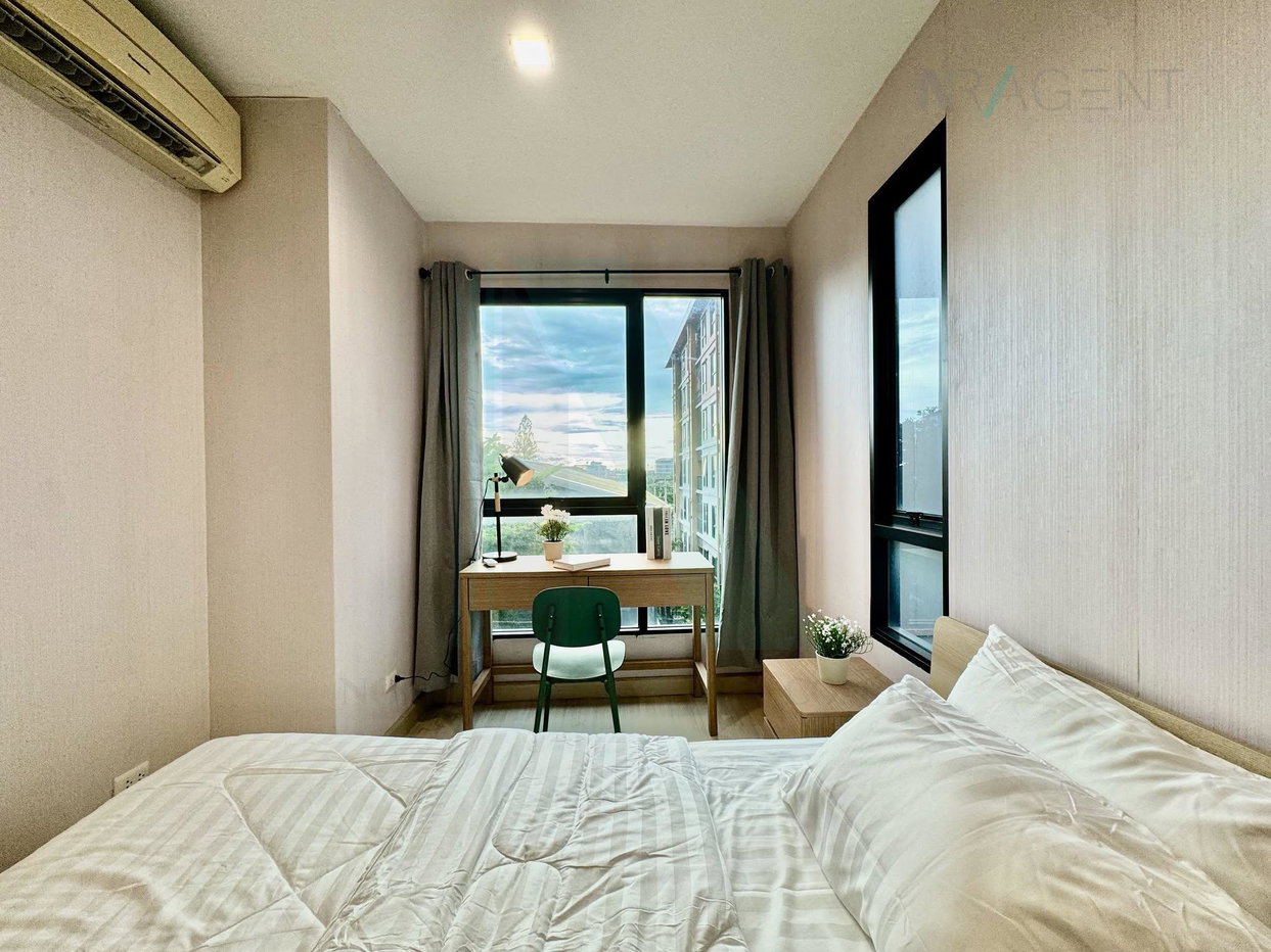 picture ðĐ For Sell Condo THE PRIVACY REWADEE Building 1, Floor 4,2 bed room, Room size 50 sqm - 3/8