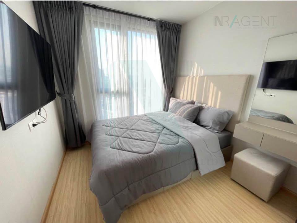 picture 📌 For Sell Condo THE PRIVACY THAPHRA INTERCHANGE Building 1, Floor 14,1 bed room, Room size 24 sqm - 6/8