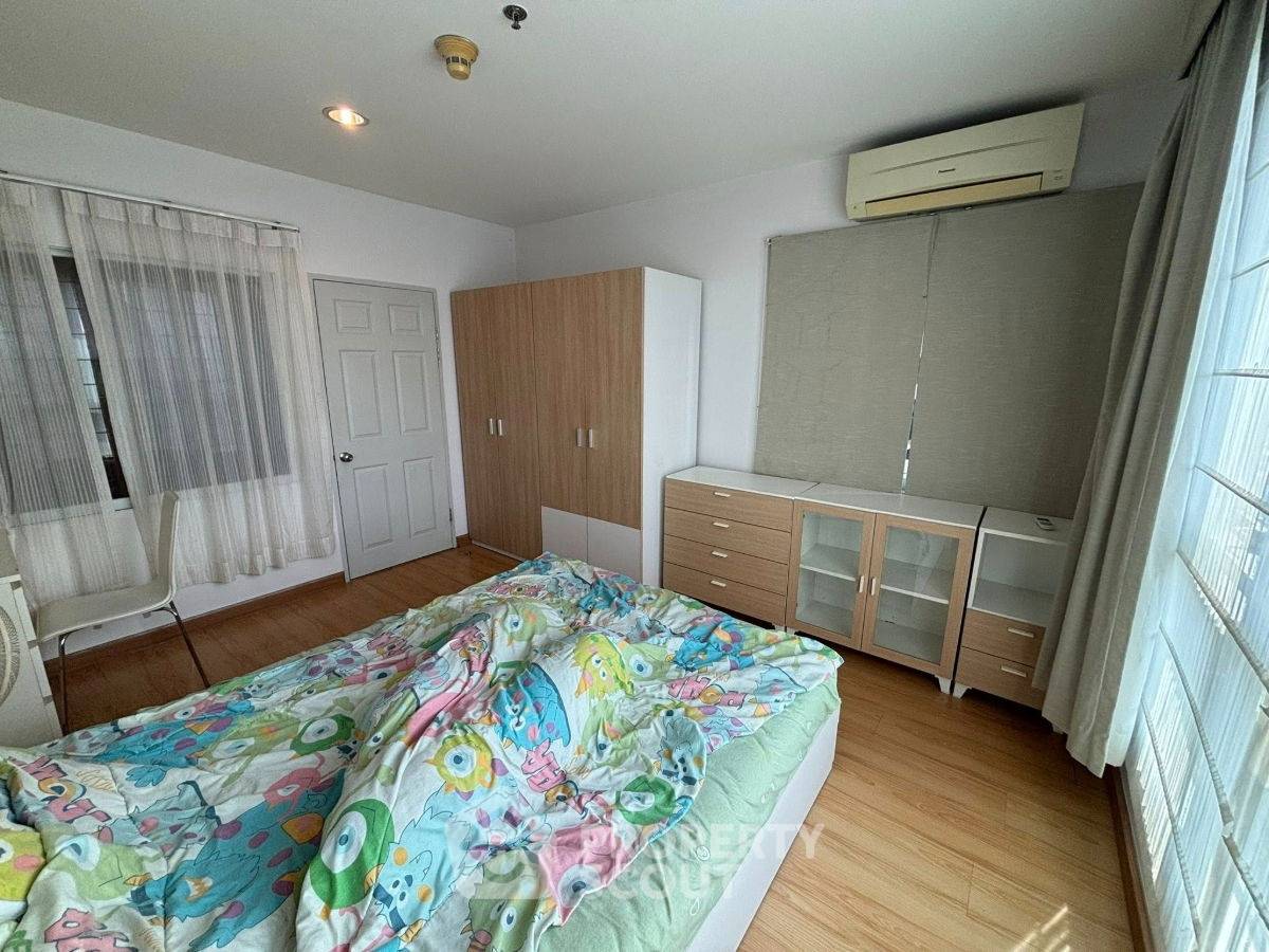 รูป คอนโด 1 ห้องนอน 45 ตร.ม. ที่ Life @ Ratchada-Suthisan ใกล้ MRT สุทธิสาร 100 ม. (ID 2537512) - รูปที่ 2/8