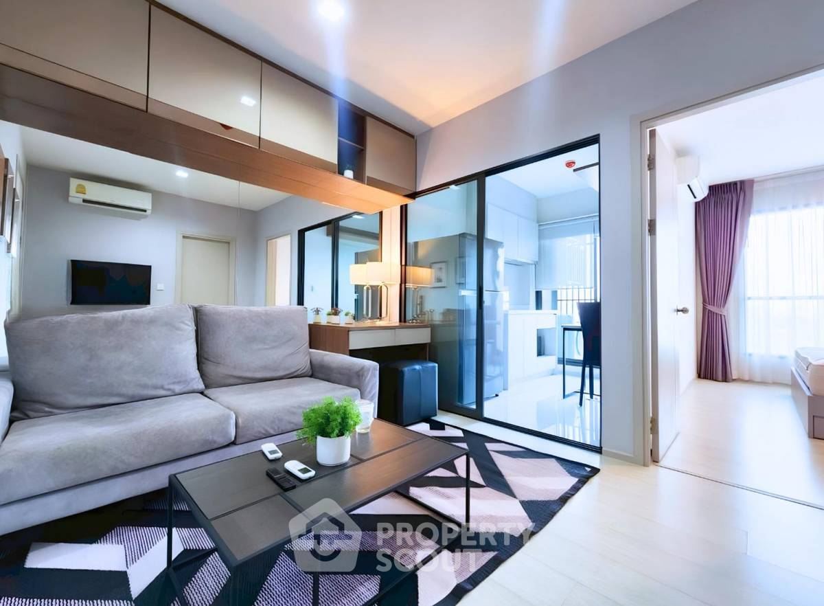 รูป คอนโด 1 ห้องนอน Life สุขุมวิท 48 ชั้น 12 ใกล้ BTS พระโขนง (ID 3151138) - รูปที่ 3/3