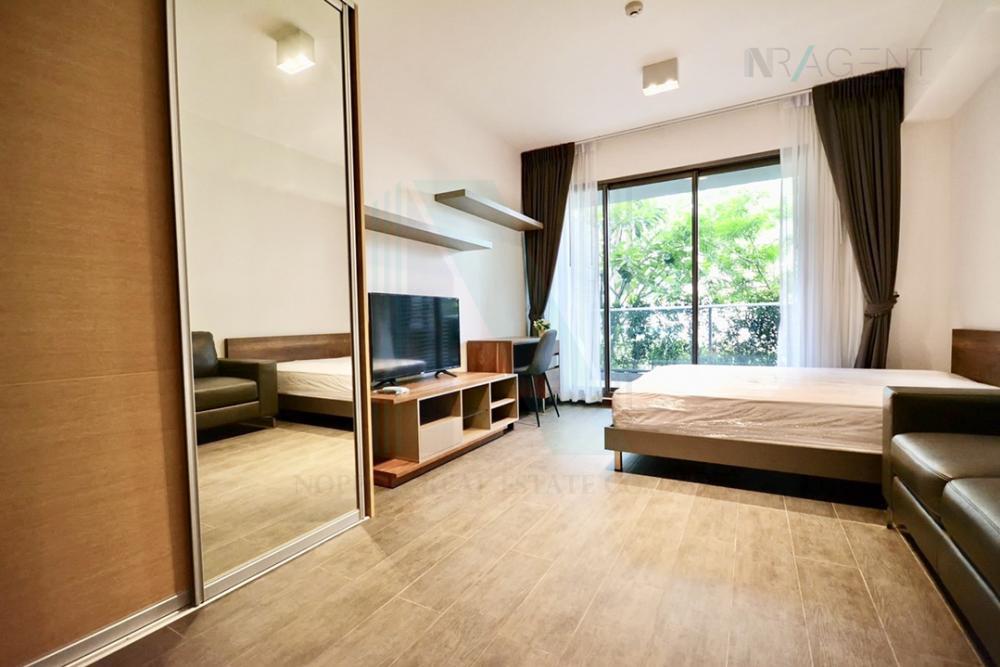 picture 🎊 For Rent Condo THE LOFTS EKKAMAI Building 1, Floor 7,Studio, Room size 33.00 sqm - 1/8