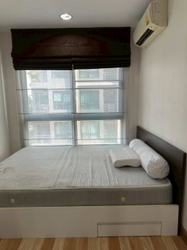 🚩 For Sell Condo A POOL BANGNA Building 1, Floor 3,1 bed room, Room size 27 sqm