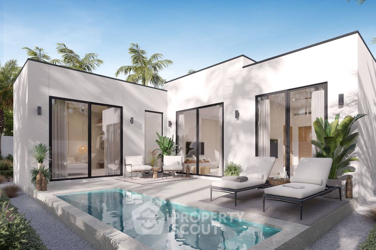 picture Pet-Friendly 3-BR Villa 174 Sqm For Sale, Sunrise Valley Phuket (ID 3150228) - 1/8