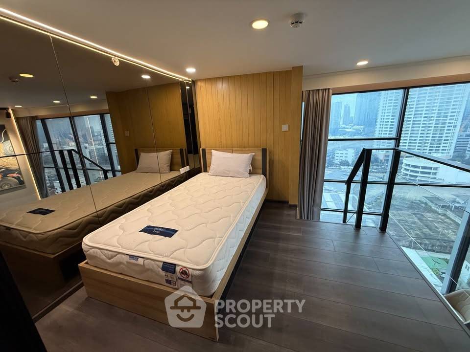 รูป คอนโด 2 ห้องนอน Knightsbridge Space รัชโยธิน ชั้น 16 ใกล้ BTS รัชโยธิน (ID 3148845) - รูปที่ 12/18
