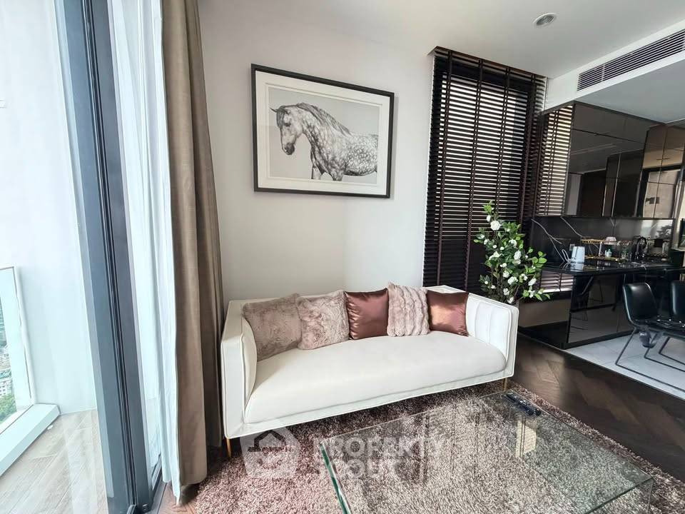 รูป คอนโด 2 ห้องนอน The Esse Sukhumvit 36 ชั้น 34 ใกล้ BTS ทองหล่อ 70 ม. (ID 3151178) - รูปที่ 2/11