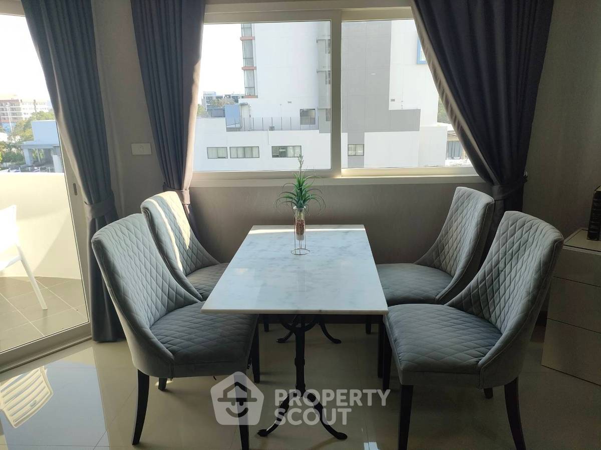 รูป คอนโด 1 ห้องนอน ขาย Grand View Condo ทำเลบ้านอำเภอ นาจอมเทียน สัตหีบ (ID 1446726) - รูปที่ 3/27