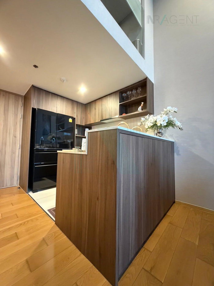 รูป 🚩 ขายคอนโด ไซมิส เอ็กซ์คลูซีฟ สุขุมวิท 31 อาคาร 1 ชั้น 19 Duplex 2 ห้องนอน ขนาด 100 ตรม ใกล้ โรบินสัน สุขุมวิท - รูปที่ 7/8