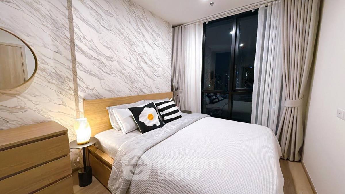 picture 1-BR 30 Sqm On 15th Floor At Nue District R9, 200m To MRT Phra Ram 9 (ID 3151107) - 1/5