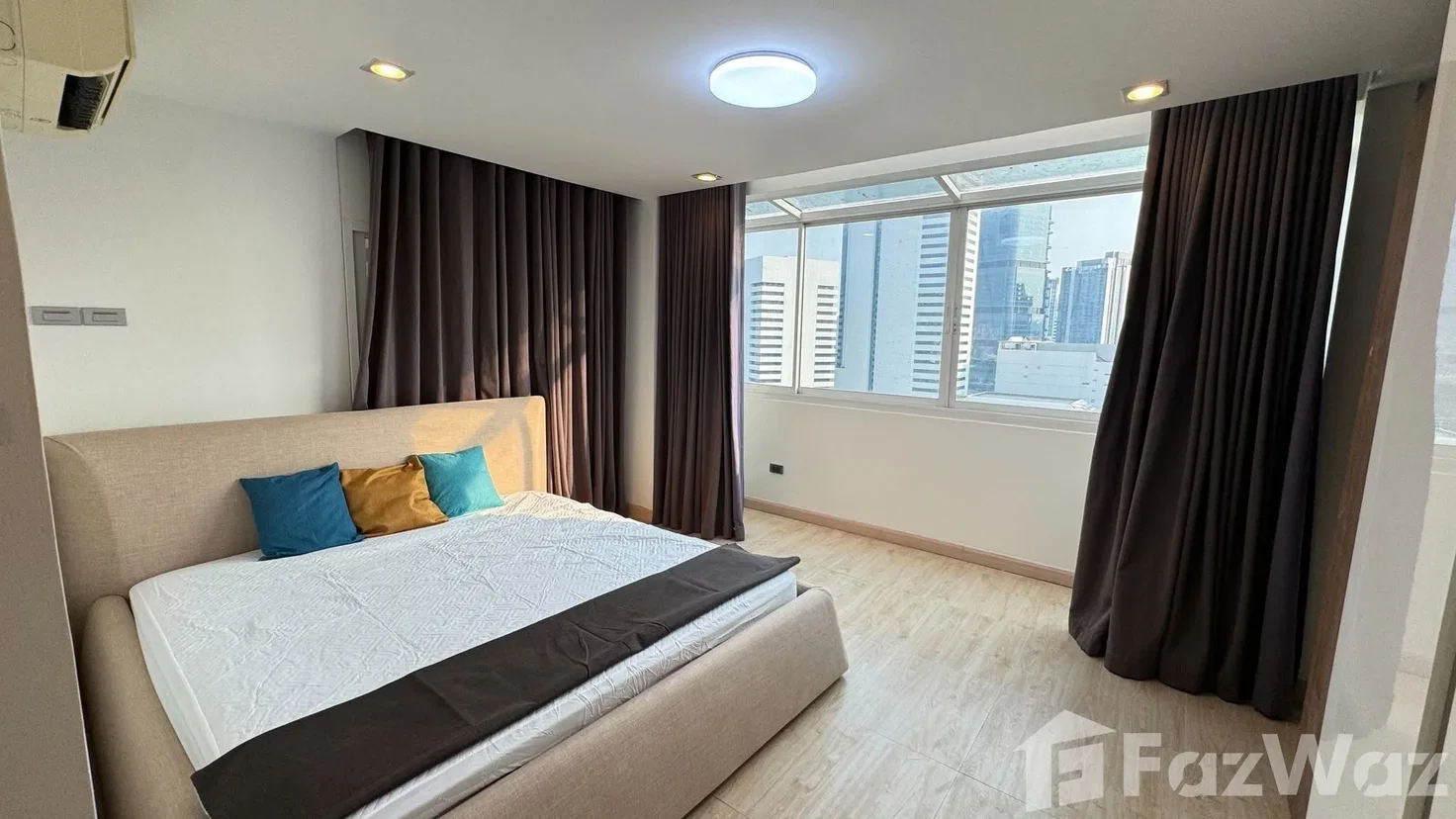 รูป คอนโดให้เช่า 3 ห้องนอน ในโครงการ ศรีวรา แมนชั่น 6636084 - รูปที่ 17/22