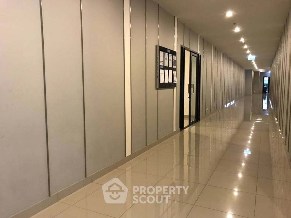 รูป คอนโด 1 ห้องนอน ชั้น 15 ขนาด 26 ตร.ม. Plum Condo รามคำแหง 300 ม. ถึง ARL (ID 300012) - รูปที่ 13/15
