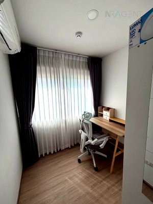 ขายคอนโด : 🚩 ขายคอนโด เสนาคิทท์ บีทีเอส สะพานใหม่ อาคาร B ชั้น 2 1 Bed plusขนาด 38 ตรม ใกล้ ใกล้ BTS สถานีสะพานใหม่