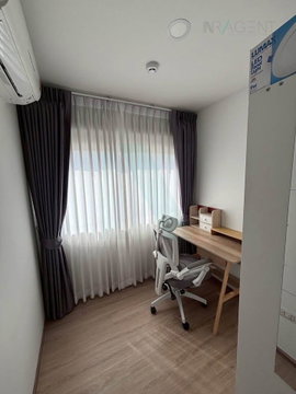 🚩 For Sell Condo SENA KITH BTS SAPHANMAI Building B, Floor 2, 1 Bed plus, Room size 38 sqm