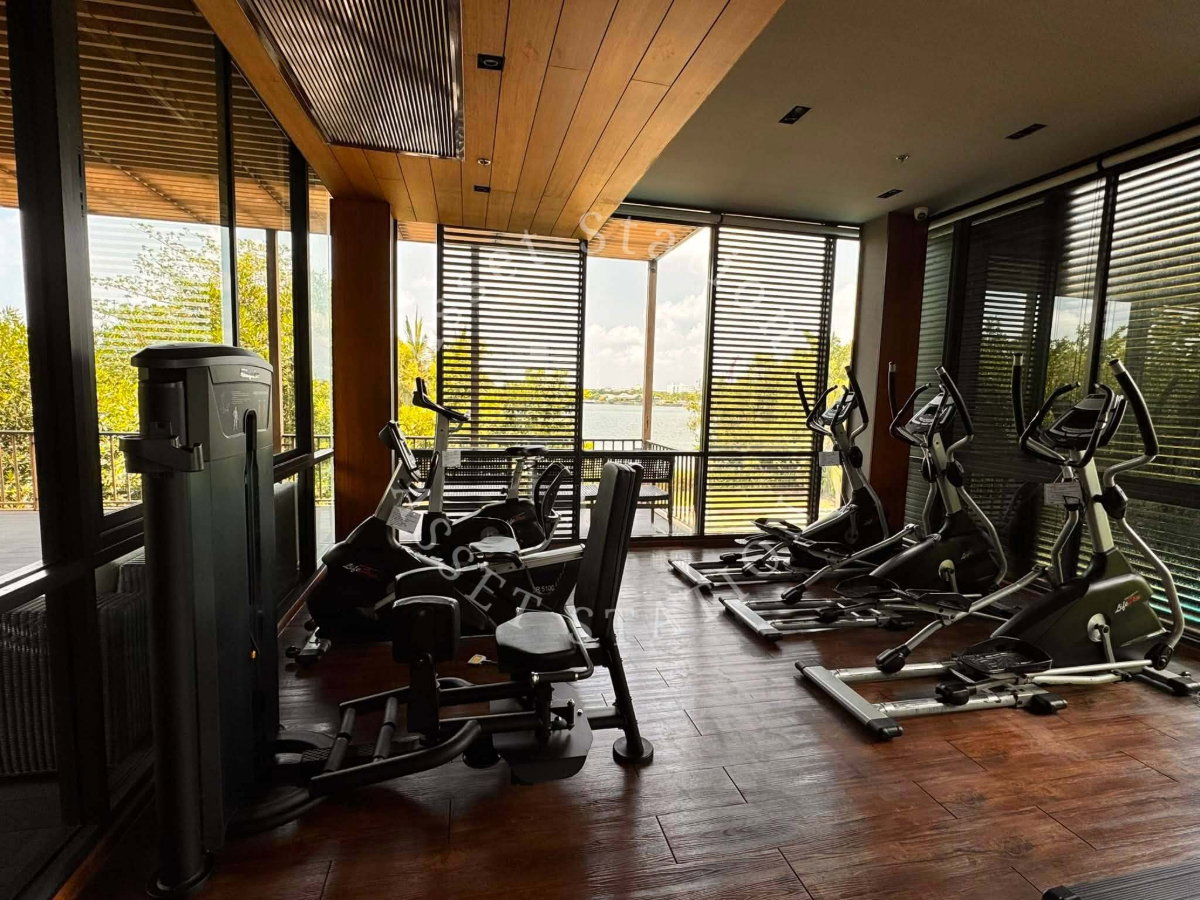 picture U Delight Residence Riverfront Rama 3 | 🚝 Near BRT Wat Pariwat and Bangkok Square - 16/18