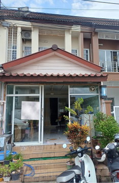📢 ขาย ทาวน์เฮ้าส์ 2 ชั้น หมู่บ้านธนาภิรมย์ 69 รีโนเวทแต่งสวย ✅พร้อมอยู่ ฟรีค่าธรรมเนียมการโอน เชื่อมต่อเพชรเกษมและเอกชัย-บางบอน