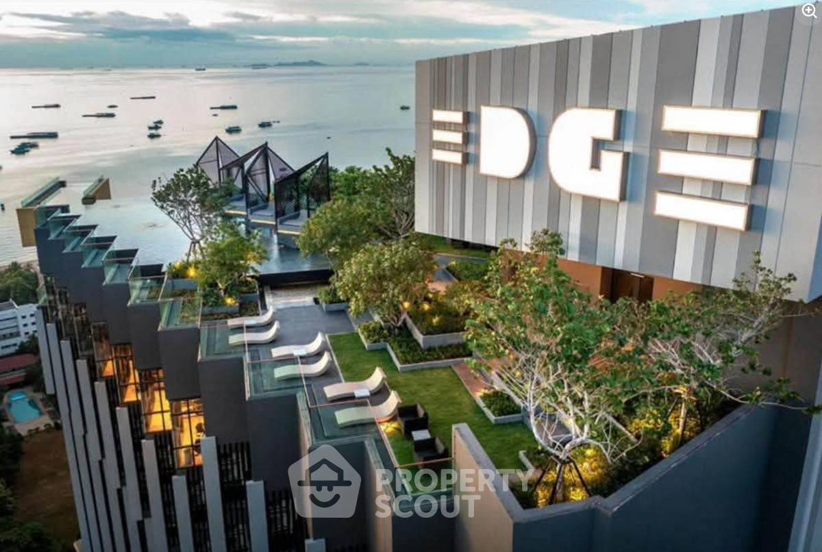 รูป คอนโด 1 ห้องนอนให้เช่า Edge Central Pattaya ชั้น 7 (ID 3151275) - รูปที่ 20/20