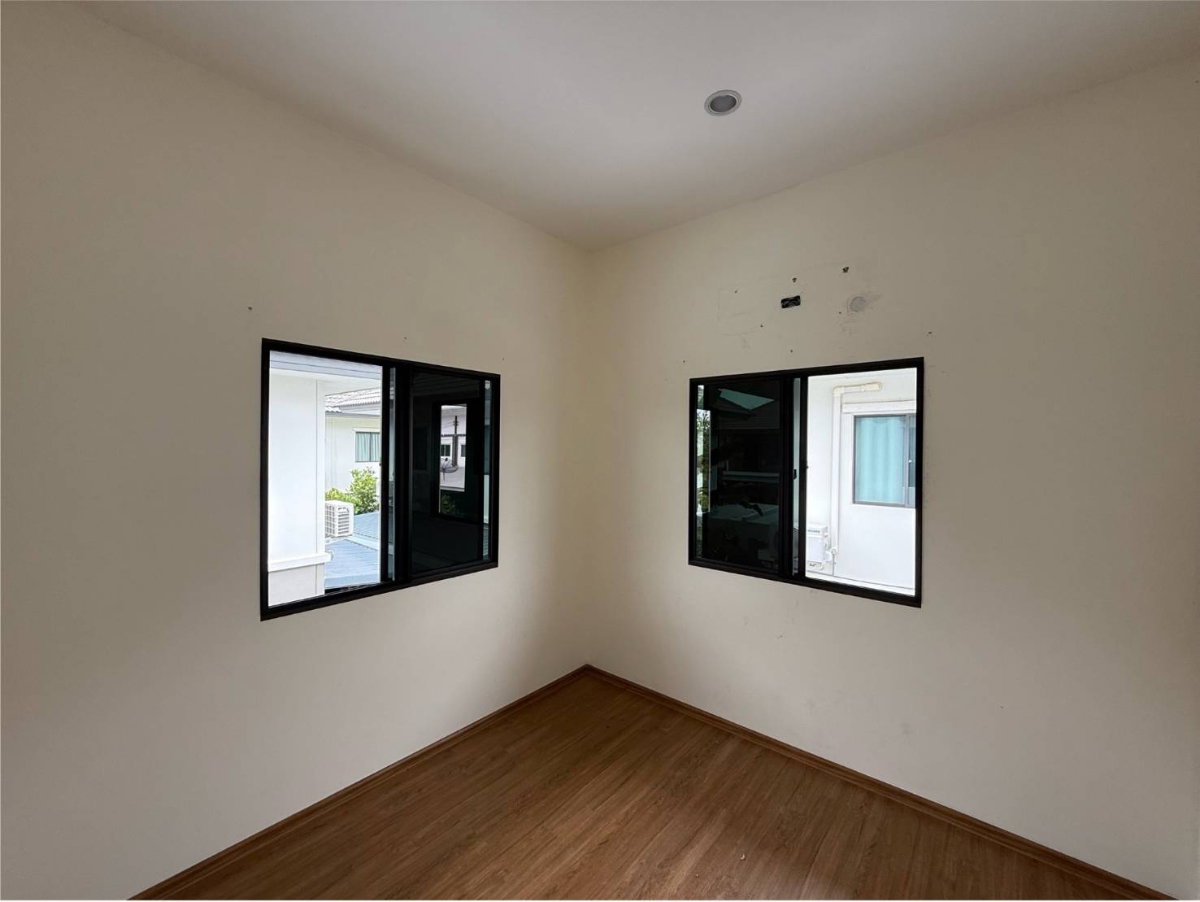 รูป SPP100🏡 บ้านแฝดสวย ทำเลศักยภาพ จาก AP พร้อมอยู่! Pleno สุขสวัสดิ์ – ประชาอุทิศ - รูปที่ 5/11