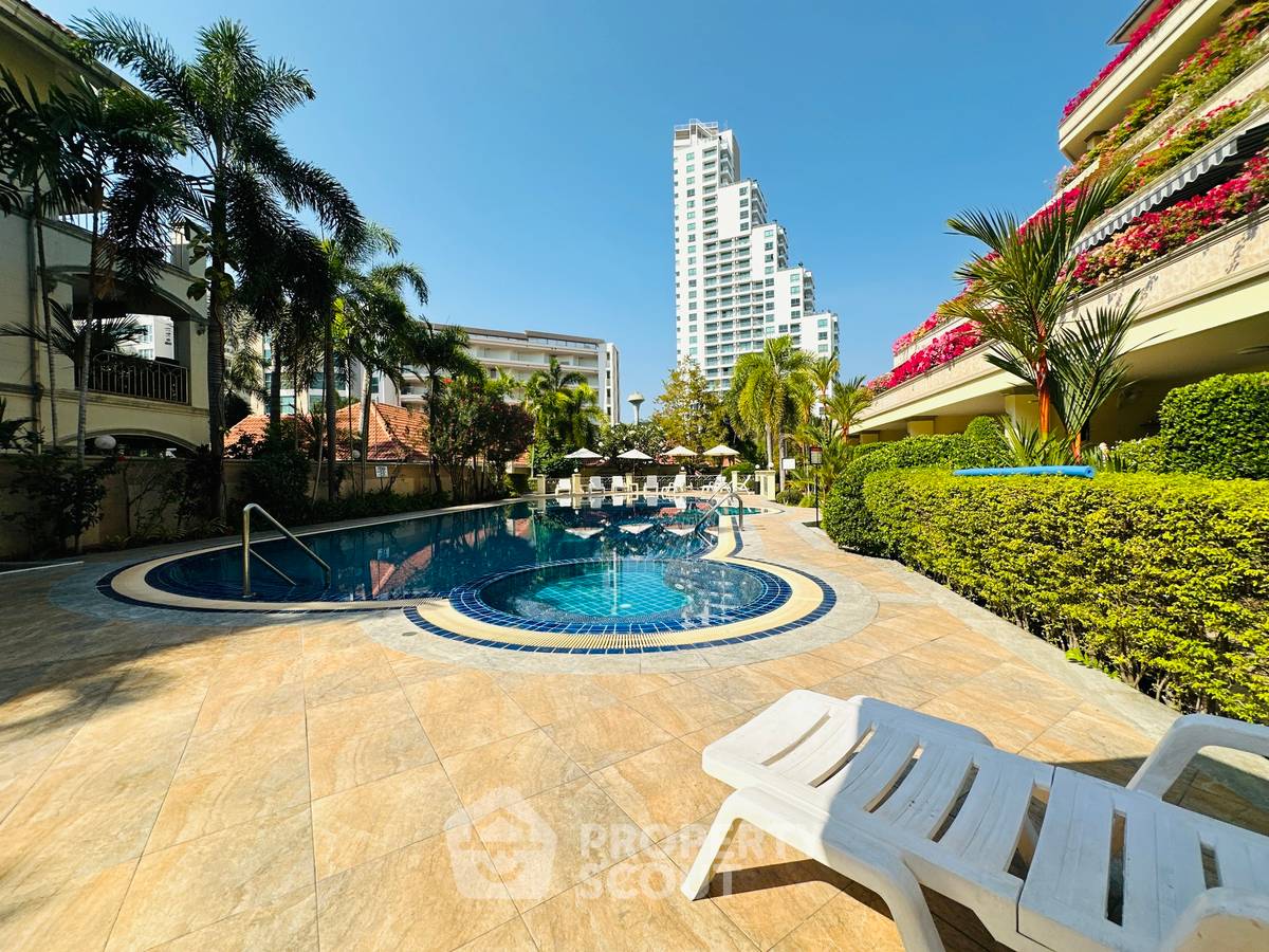 รูป คอนโด 2 ห้องนอน 116 ตร.ม. นอร์ดิก เทอเรซ พัทยาเหนือ (ID 1758853) - รูปที่ 8/10