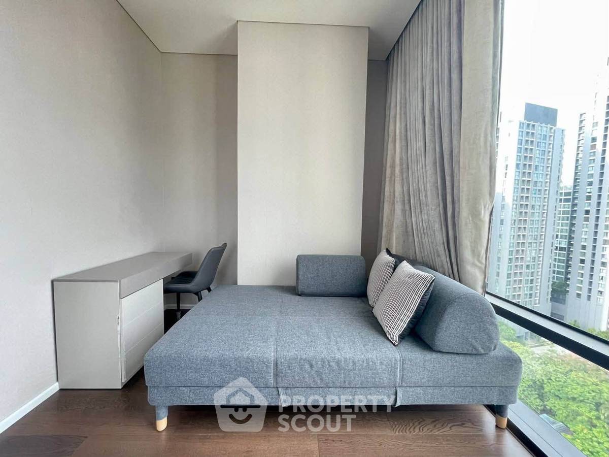 รูป 2 ห้องนอน 95 ตร.ม. ชั้น 18 The Bangkok Thonglor ใกล้ BTS ทองหล่อ 300 ม. (ID 3147590) - รูปที่ 7/14