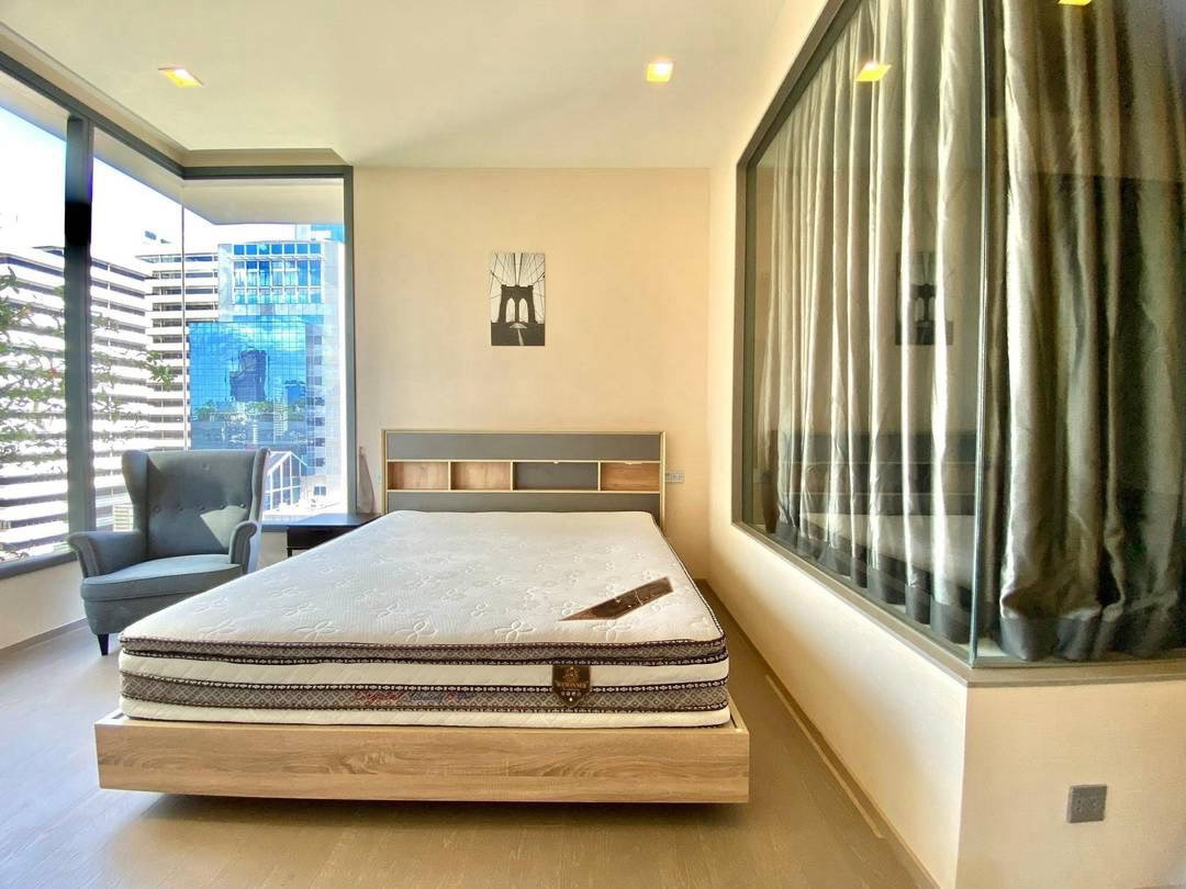 รูป ให้เช่า For Rent Condo The Esse Asoke - รูปที่ 5/8