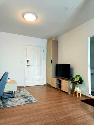 Condos for rent : For Rent Condo PARK RAMINDRA Building 1, Floor 5,1 bed room, Room size 29.00 sqm